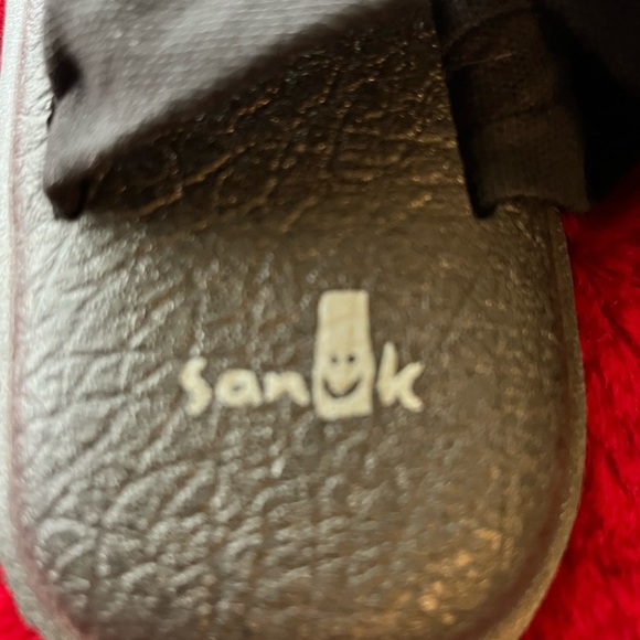 SANUK WOMENS YOGA SLING SANDALS ~SIZE 7 - Picture 5 of 11